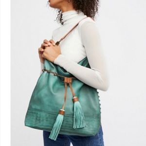 Free People Gramercy Hobo Bag